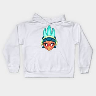 Queen Nai Brawlhalla Kids Hoodie